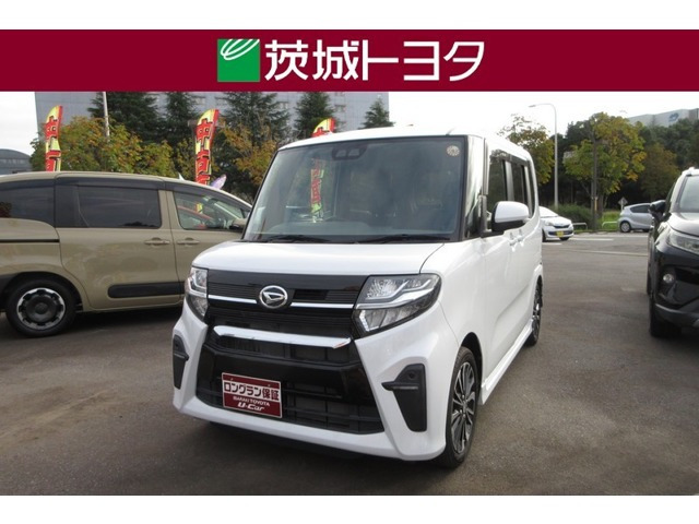 タントカスタム RS 