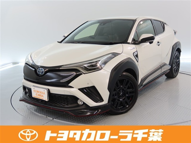 C-HR ハイブリッド 1.8 G LED エディション