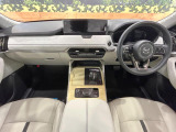 CX-80 3.3 XD ハイブリッド プレミアム モダン ディーゼル 4WD 
