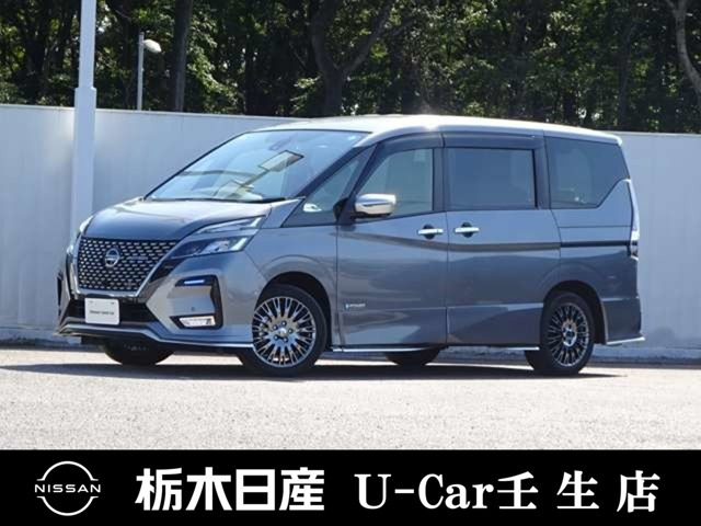 ノート 1.2 e-POWER AUTECH スポーツスペック