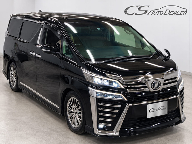 ヴェルファイア 2.5 Z Gエディション 11インチ大ナビ サンルーフ カスタムエアロ