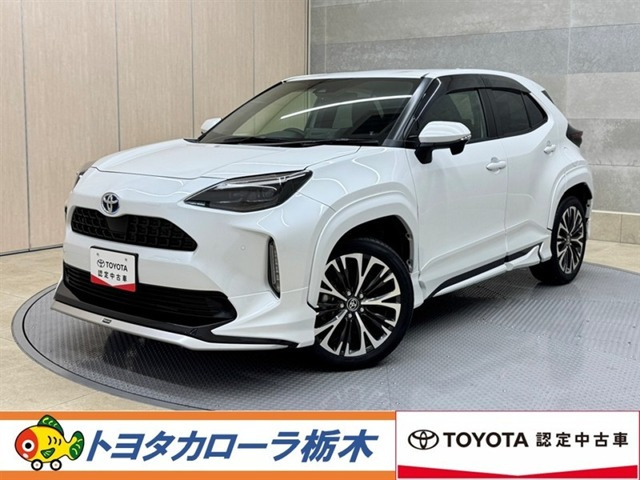 ヤリスクロス 1.5 ハイブリッド Z