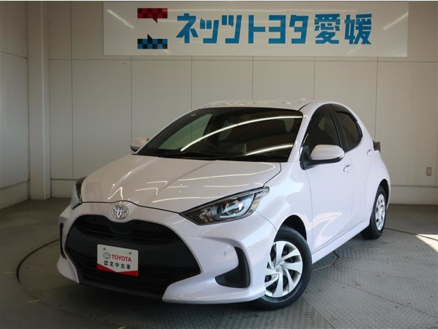 ヤリス 1.0 X