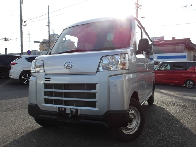 ハイゼットカーゴ デラックス