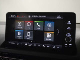 ◆Honda CONNECTディスプレー◆初めての場所もナビゲーションがご案内!楽しい旅行をサポートします。