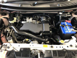 エンジンルーム内も高品質カー洗浄技術「まるまるクリン」実施済みです!