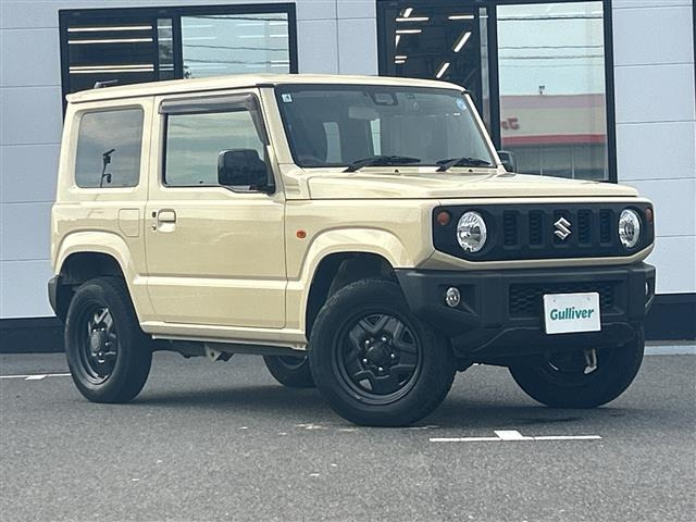 ジムニー XL 修復歴無し