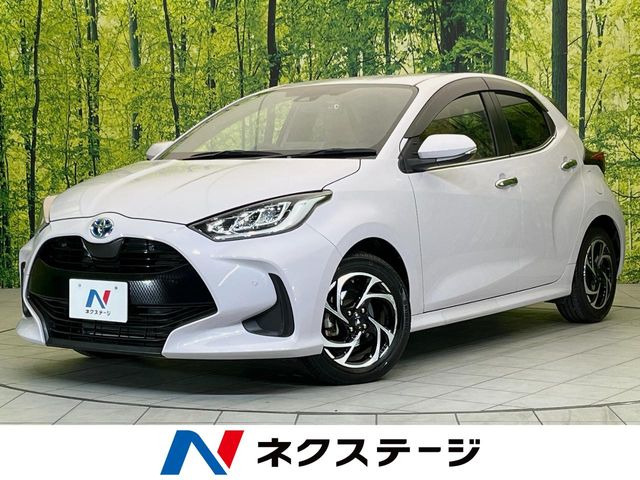ヤリス 1.5 ハイブリッド Z