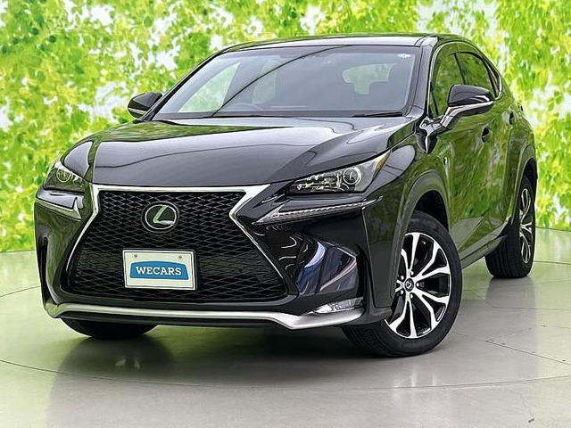 NX 300h Fスポーツ 4WD
