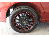 社外アルミホイール【タイヤサイズ185/55R15】