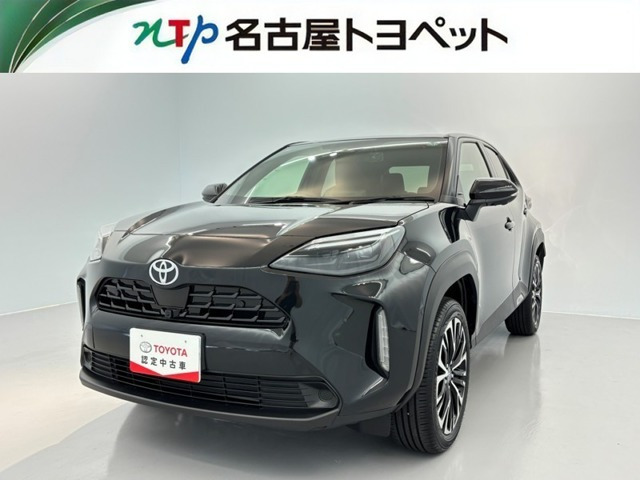 ヤリスクロス 1.5 ハイブリッド Z