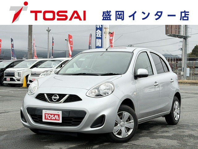 マーチ 1.2 X FOUR Vセレクション 4WD 