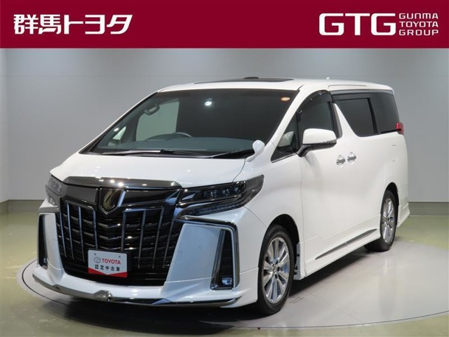 アルファード 2.5 S タイプゴールド Ⅱ