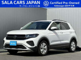 T-Cross TSI Active(ピュアホワイト)