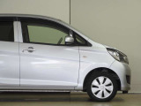 軽マートの車は全車安心の保証付!!自信があるのでできるんです♪整備工場、板金工場、完備♪