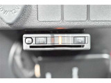 ETC車載器付きです。高速道路の料金所もスムーズに通過できます。