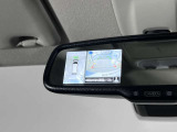 【全周囲カメラ】車両周囲の障害物の位置をモニターでチェックすることができます☆運転中や駐車時などの周囲の安全をサポートしてくれます☆