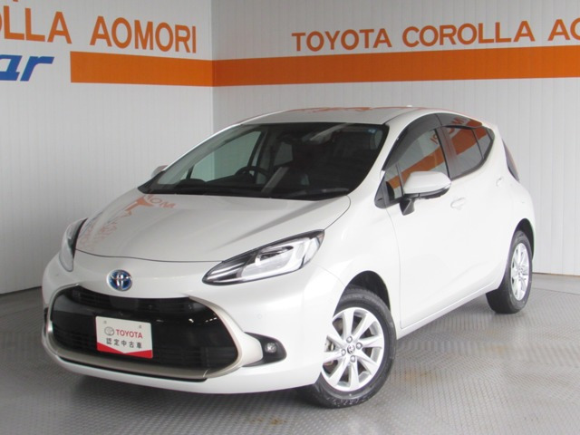 アクア 1.5 Z E-Four 4WD