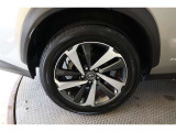 アルミホイール【タイヤサイズ225/60R18】