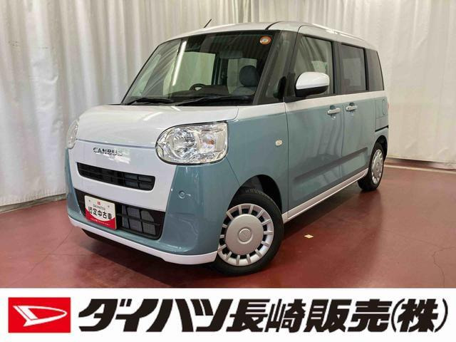 ムーヴキャンバス  ストライプス X