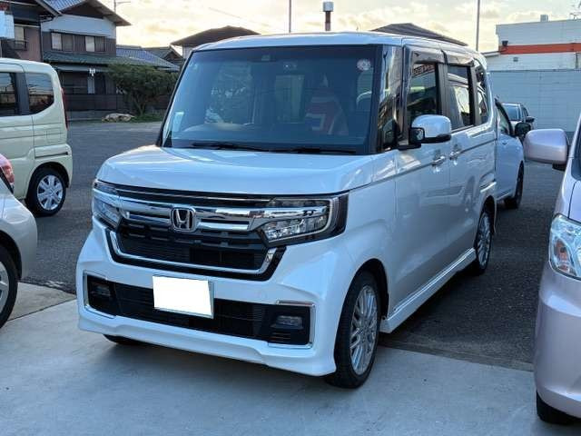 N-BOXカスタム L ターボ