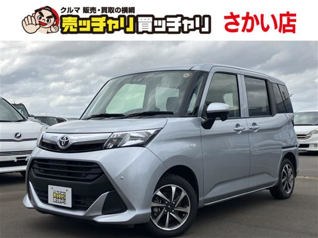 タンク 1.0 X S 4WD