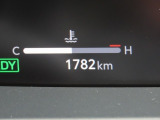 写真撮影時の走行距離は1782kmです!