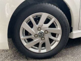 ◆◆◆タイヤサイズは155/65R14です。