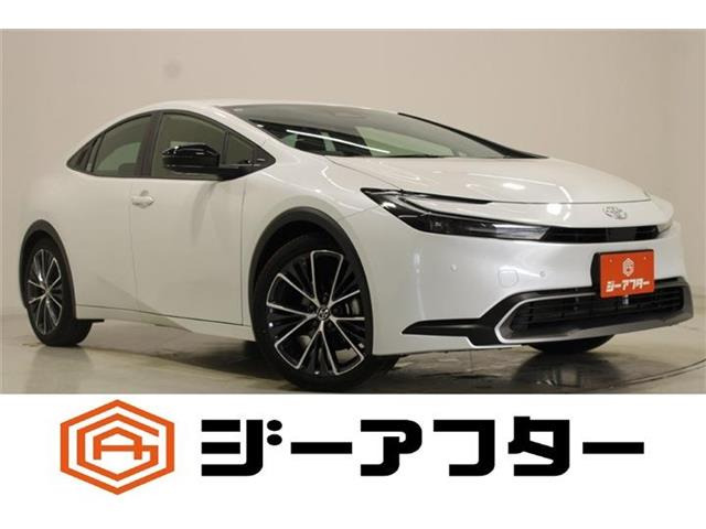 プリウス 2.0 G 禁煙車 純正8インチナビ フルセグTV