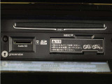 CD/DVD/SDオーディオ