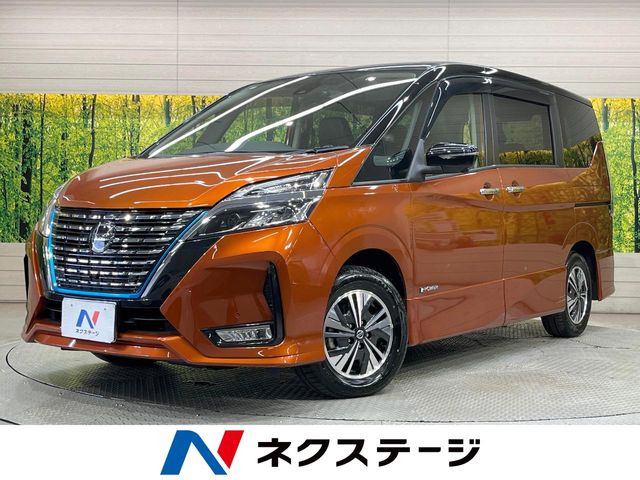 セレナ 1.2 e-POWER ハイウェイスターV