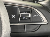 【ステアリングスイッチ】運転中、前方から目線をそらすことなく、オーディオ等の操作が可能な便利機能!安心&快適なドライブを演出してくれます♪