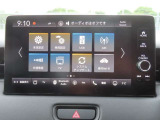【 ホンダコネクト対応ナビ 】Bluetooth接続に対応しています。その他、TVやAM/FMラジオの視聴・USB接続などが可能です。