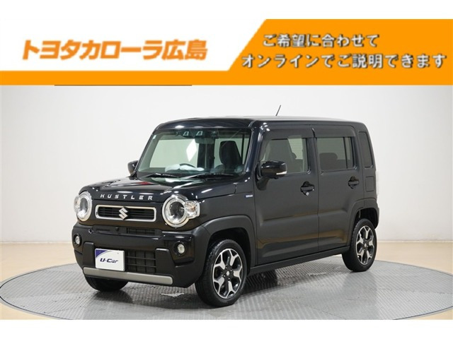 ハスラー X