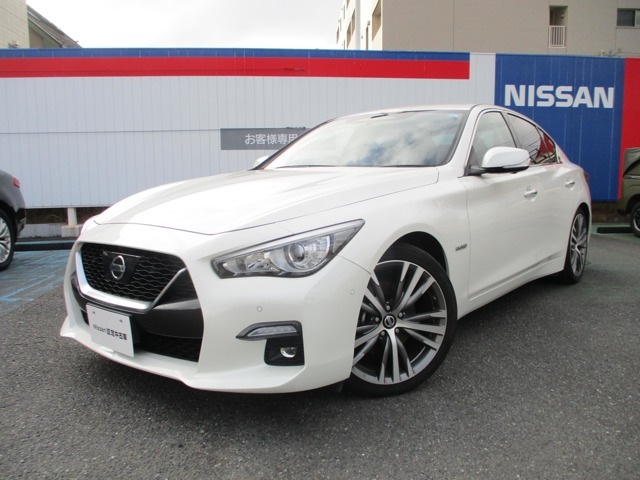 スカイライン 3.5 ハイブリッド GT タイプSP
