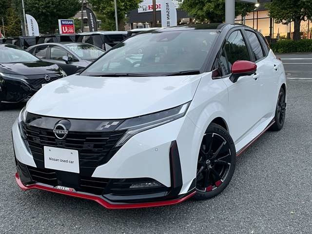 ノートオーラ 1.2 NISMO
