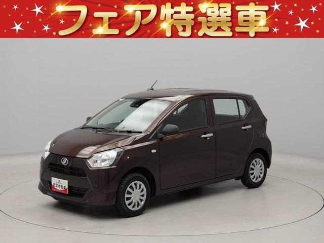 ミライース L SAIII