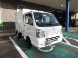 雪道安心4WD☆保冷車☆助手席側スライドドア☆ラジオバックカメラ☆オートマ☆キーレス☆禁煙車☆中古スタッドレスアルミ付☆