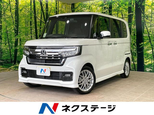 N-BOXカスタム L ターボ 