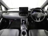 SUVならではの見晴らしの良い前方視界で快適なドライブをお楽しみいただけます!