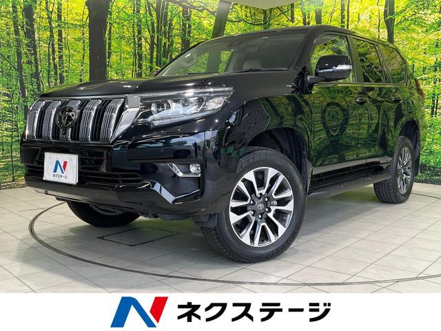 ランドクルーザープラド 2.7 TX Lパッケージ 4WD 