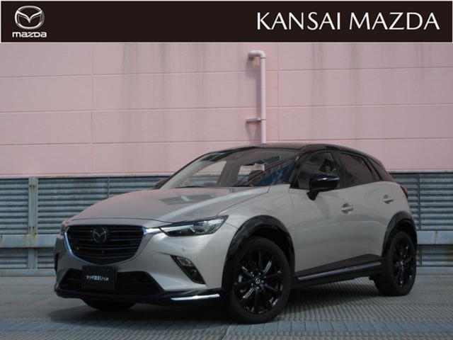 マツダ CX-3 