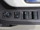 運転席のスイッチ類です。