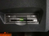 ETC車載器付きです。高速道路の料金所もスムーズに通過できます。