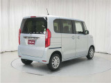 N-BOX G 4WD 