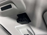 日産オリジナルドライブレコーダー(フロント+車室内)がついており、ナビ画面で確認することができます。
