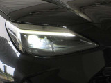高輝度で点灯速度が速く、消費電力の少ないLEDヘッドランプを搭載しています!燃費向上に貢献する明るいランプです♪