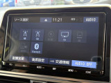 ★Bluetooth接続、フルセグTVの視聴などオーディオ機能も充実しています★