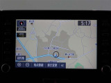 ナビゲーション付きで快適なドライブを。