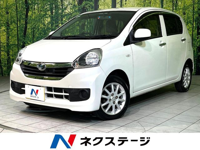 ミライース Xf SA
